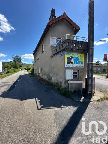 Maison à vendre 3 pièces 56 m² Saint-Céré