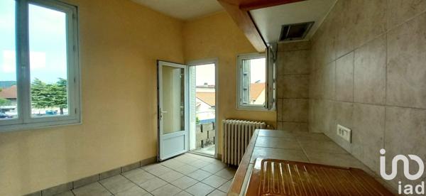 Maison à vendre 3 pièces 56 m² Saint-Céré