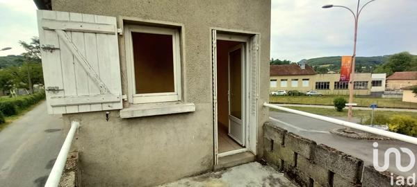 Maison à vendre 3 pièces 56 m² Saint-Céré