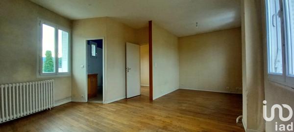 Maison à vendre 3 pièces 56 m² Saint-Céré