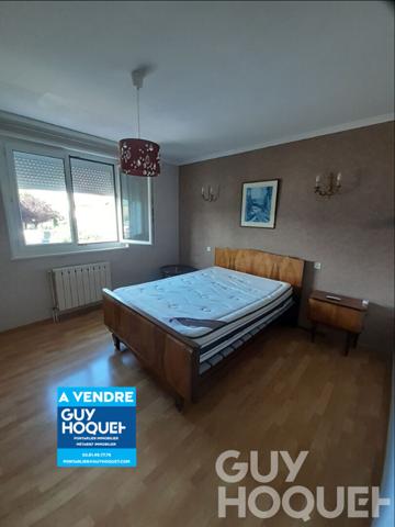 MAISON A VENDRE PONTARLIER GARAGE DOUBLE TERRAIN