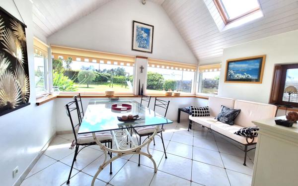 Maison à vendre    5 pièces •  Locquirec