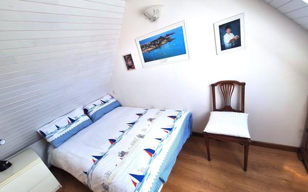 Maison à vendre    5 pièces •  Locquirec