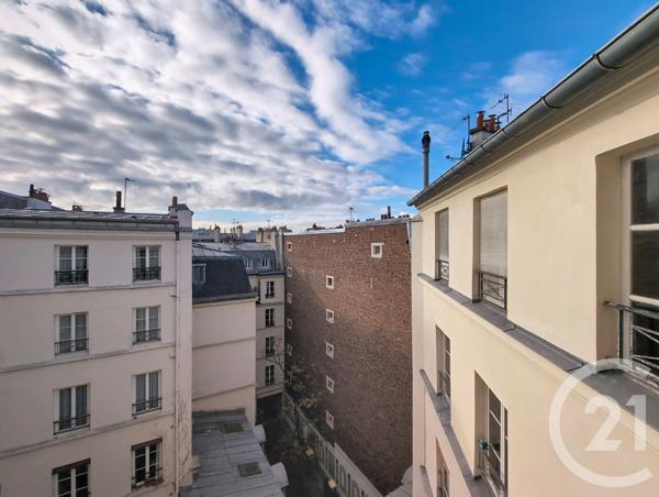 Appartement Studio à vendre  1 pièce - 13,10 m2 PARIS - 75009