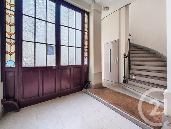 Appartement Studio à vendre  1 pièce - 13,10 m2 PARIS - 75009