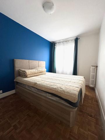 Les Pavillons-s/s-Bois Appartement de 3 pièces + Cave!