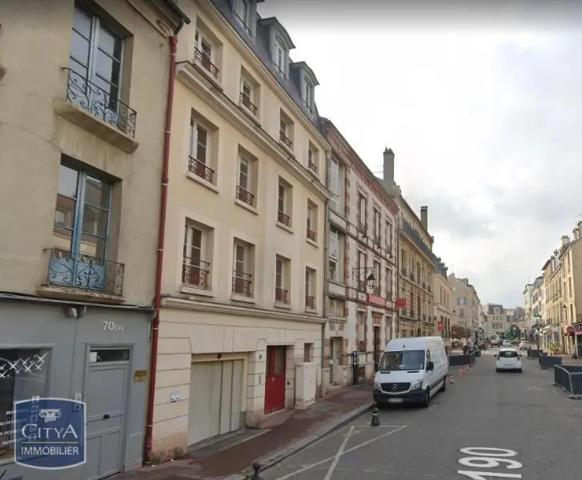 Appartement à louer 1 pièce 22.29m²