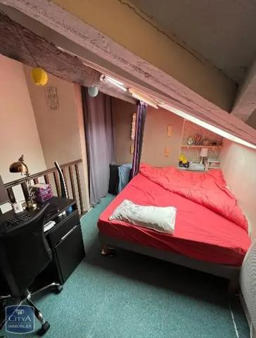 Appartement à louer 1 pièce 22.29m²