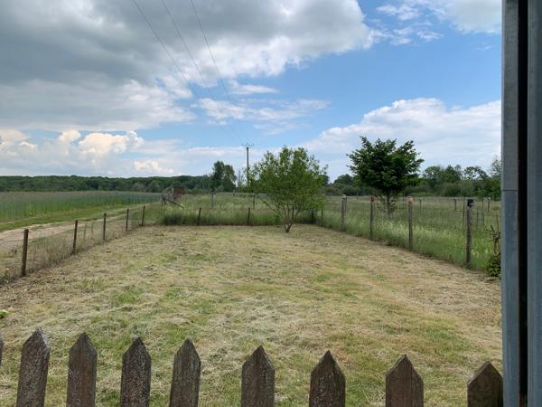 Maison de 2 pièces à louer à CLOYES LES TROIS RIVIERES (28220).