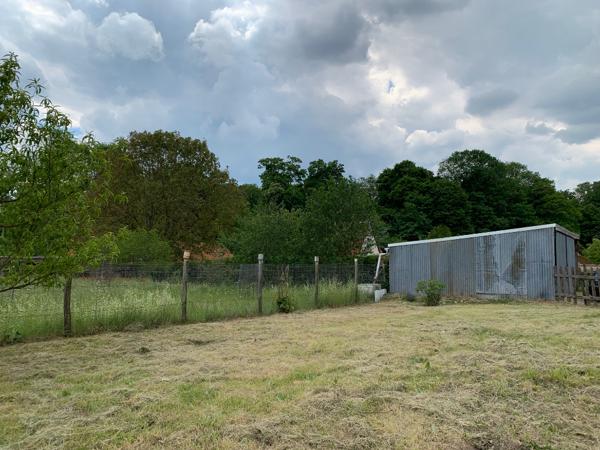 Maison de 2 pièces à louer à CLOYES LES TROIS RIVIERES (28220).
