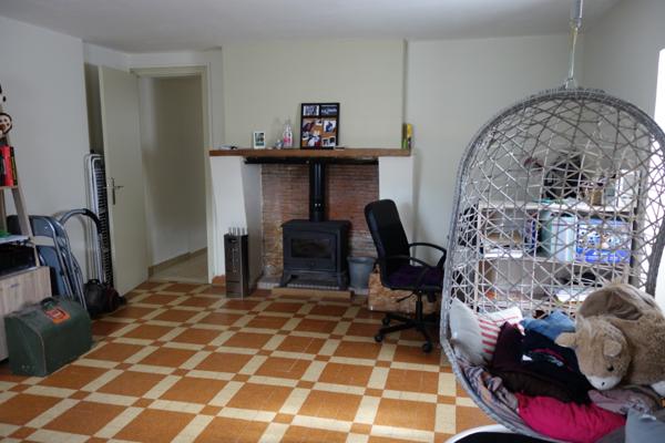 Maison de 2 pièces à louer à CLOYES LES TROIS RIVIERES (28220).