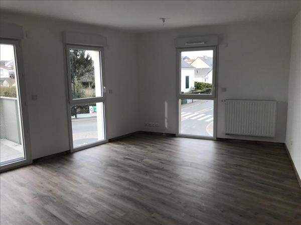 Appartement à louer 624 € CC COUERON 2 p 44 m² DPE C