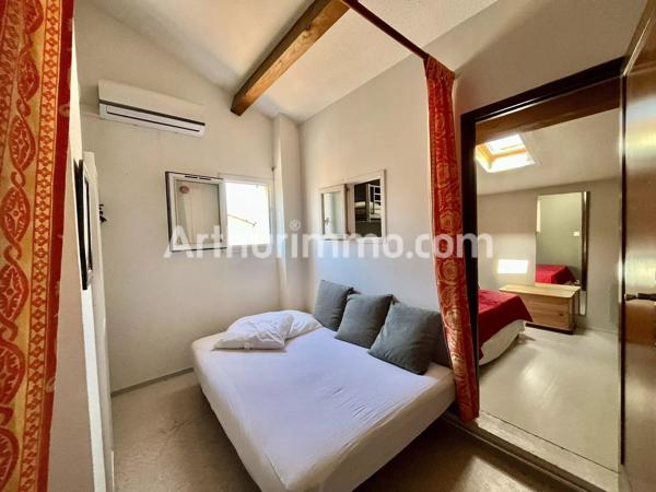 Vente                                                      Maison
                        
                     3 pièces                      38 m2                     à Vendres
