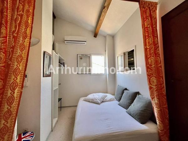 Vente                                                      Maison
                        
                     3 pièces                      38 m2                     à Vendres