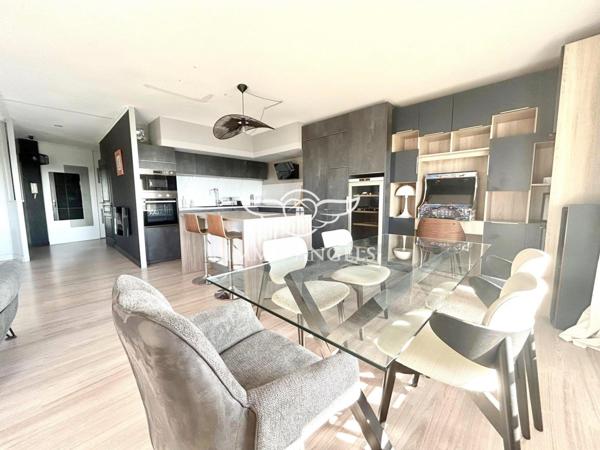 Duplex dernier étage