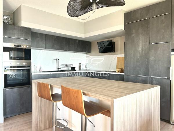 Duplex dernier étage