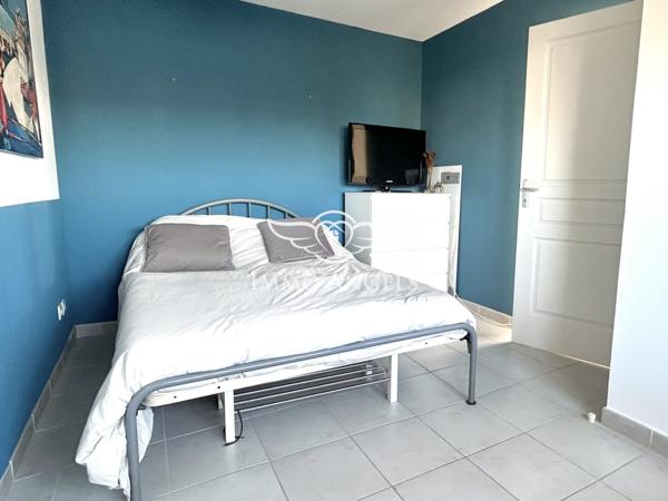 Duplex dernier étage