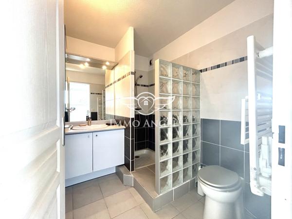 Duplex dernier étage