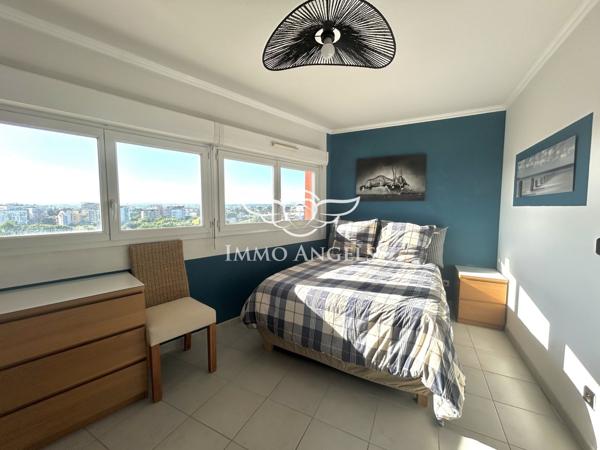 Duplex dernier étage