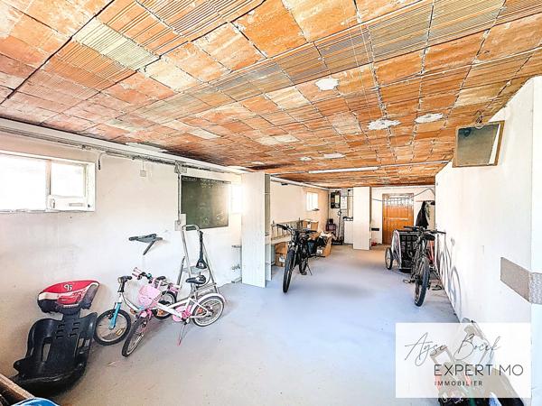 Roussillon (38150) **A vendre - Maison lumineuse et rénovée & sous-sol complet à exploiter idéalement située à Roussillon**