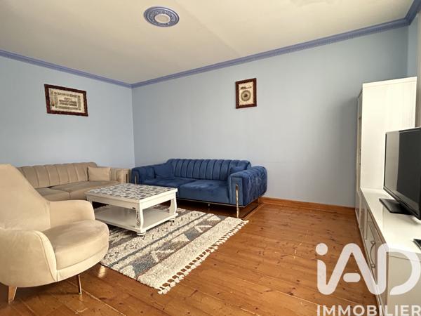 Maison à vendre 9 pièces 162 m² Le Malesherbois