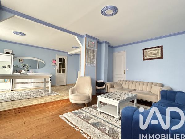 Maison à vendre 9 pièces 162 m² Le Malesherbois