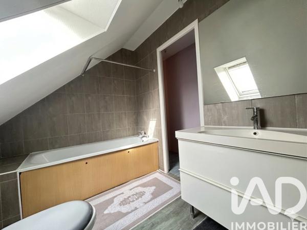 Maison à vendre 9 pièces 162 m² Le Malesherbois