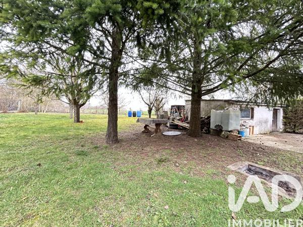 Maison à vendre 9 pièces 162 m² Le Malesherbois