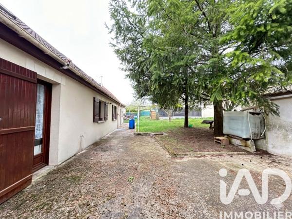 Maison à vendre 9 pièces 162 m² Le Malesherbois