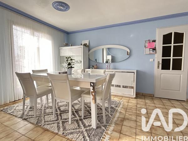 Maison à vendre 9 pièces 162 m² Le Malesherbois