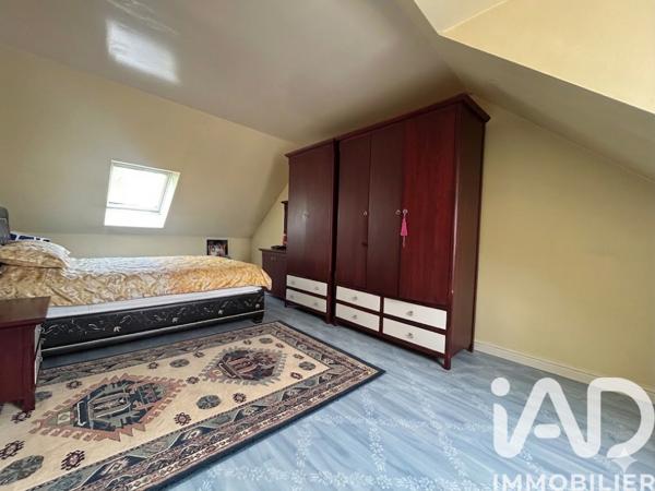 Maison à vendre 9 pièces 162 m² Le Malesherbois