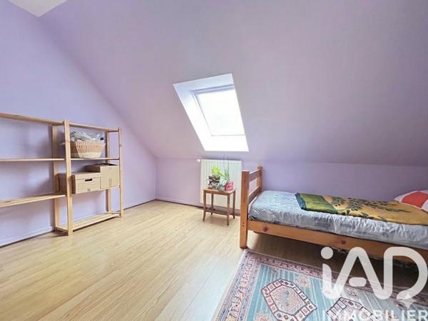 Maison à vendre 9 pièces 162 m² Le Malesherbois