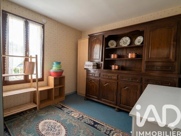 Maison à vendre 9 pièces 162 m² Le Malesherbois