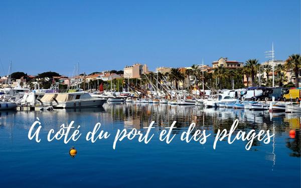 Appartement à vendre    1 pièce • 27,24 m2 Bandol