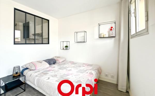 Appartement à vendre    1 pièce • 27,24 m2 Bandol