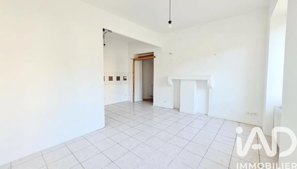 Maison à vendre 4 pièces 115 m² Saint-Genest-Lerpt