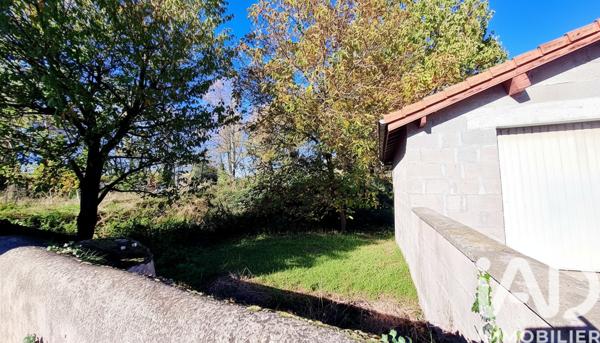 Maison à vendre 4 pièces 115 m² Saint-Genest-Lerpt