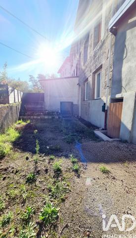 Maison à vendre 4 pièces 115 m² Saint-Genest-Lerpt