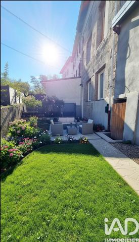 Maison à vendre 4 pièces 115 m² Saint-Genest-Lerpt