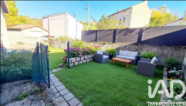Maison à vendre 4 pièces 115 m² Saint-Genest-Lerpt