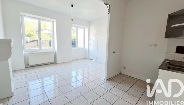 Maison à vendre 4 pièces 115 m² Saint-Genest-Lerpt