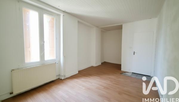 Maison à vendre 4 pièces 115 m² Saint-Genest-Lerpt