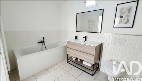 Maison à vendre 4 pièces 115 m² Saint-Genest-Lerpt