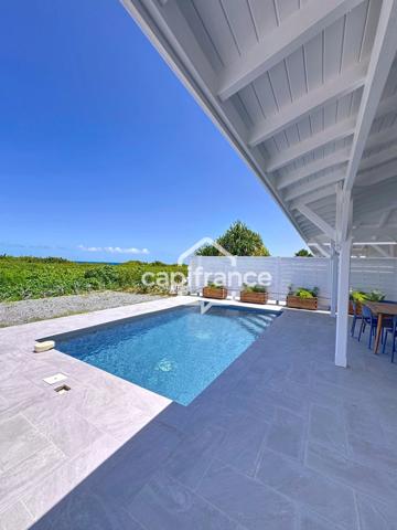 Maison à vendre 8 pièces LE MOULE (971)