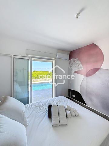 Maison à vendre 8 pièces LE MOULE (971)
