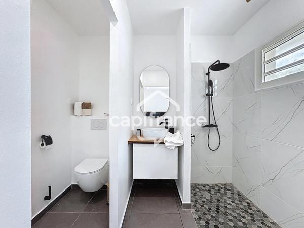 Maison à vendre 8 pièces LE MOULE (971)