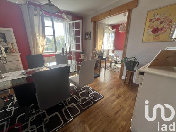 Maison à vendre 3 pièces 80 m² Vélines
