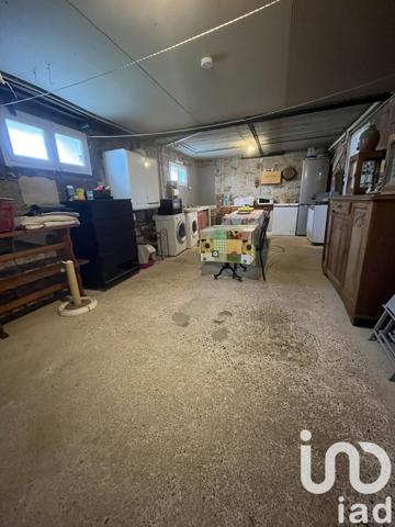 Maison à vendre 3 pièces 80 m² Vélines