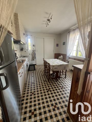 Maison à vendre 3 pièces 80 m² Vélines