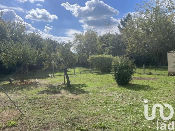 Maison à vendre 3 pièces 80 m² Vélines